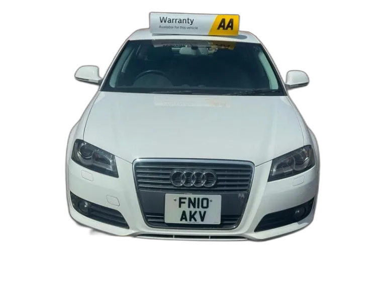 2010 Audi A3 AUTOMATIC AUDI A3 Hatchback Petrol Automatic