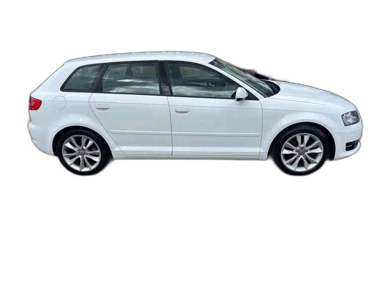 2011 Audi A3 1.4 TFSI Sport 5dr [Start Stop] HATCHBACK Petrol Manual