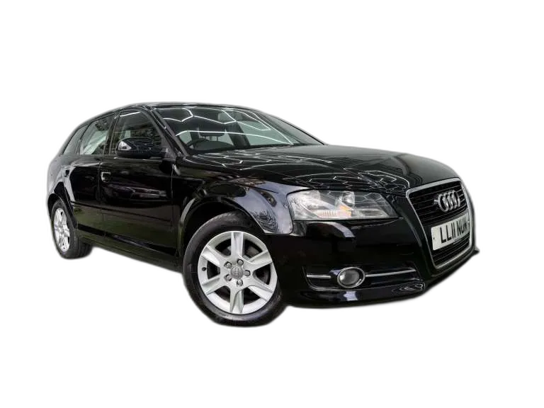 2011 Audi A3 1.6 TDI SE 5dr HATCHBACK DIESEL Manual