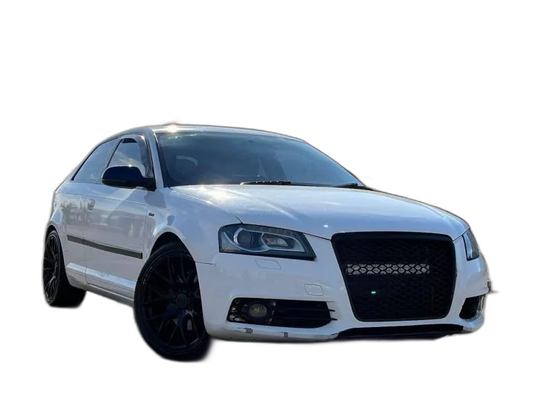 2011 Audi A3 2.0 TDI Black Edition quattro Euro 5 (s/s) 3dr HATCHBACK Diesel Manual