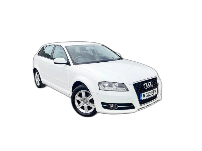 2012 Audi A3 1.6 TDI SE Sportback 5dr Diesel Manual Euro 5 (s/s) (105 ps)