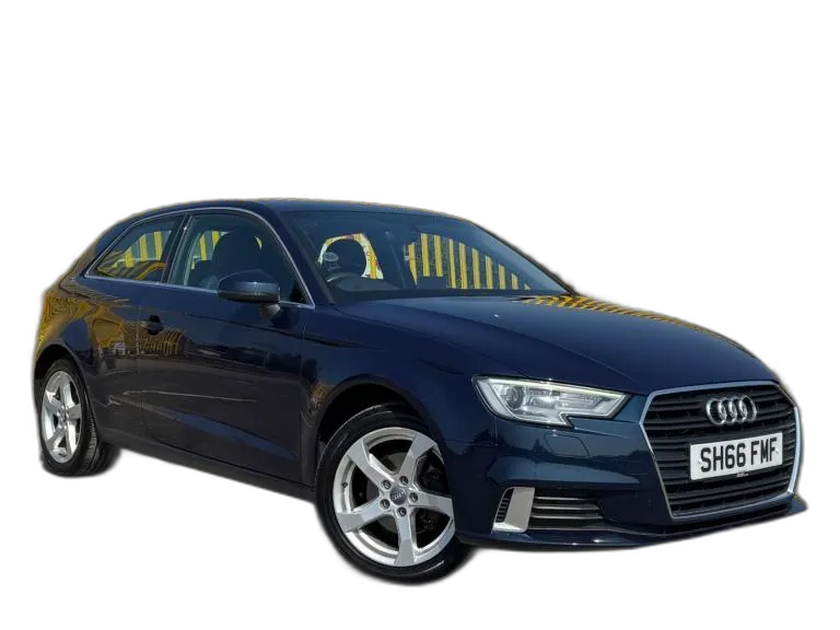 2012 Audi A3 1.6 TDI Sport Sportback Euro 5 (s/s) 5dr HATCHBACK Diesel Manual