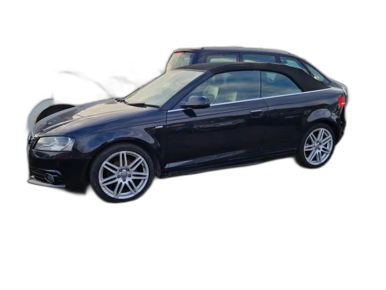 2012 Audi A3 2.0 TDI S Line 2dr [Start Stop] CONVERTIBLE Diesel Manual