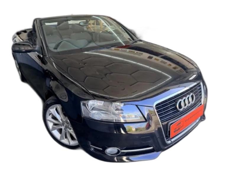2012 Audi A3 Cabriolet 1.6 TDI Sport Euro 5 (s/s) 2dr Convertible Diesel Manual