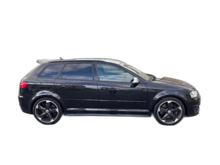 2012 AUDI S3 2.0TFSI BLACK EDTION / MAY SWAP OR PX