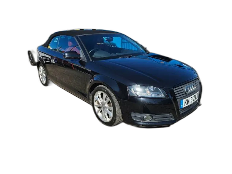 2013 Audi A3 1.2 T FSI Sport Final Edition 2dr [Start Stop] CONVERTIBLE PETROL Manual