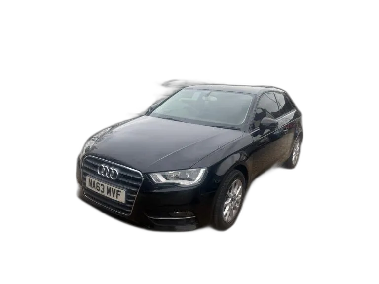 2013 Audi A3 1.2 TFSI SE Hatchback 3dr Petrol Manual Euro 5 (s/s) (105 ps) Hatchback Petrol Manual