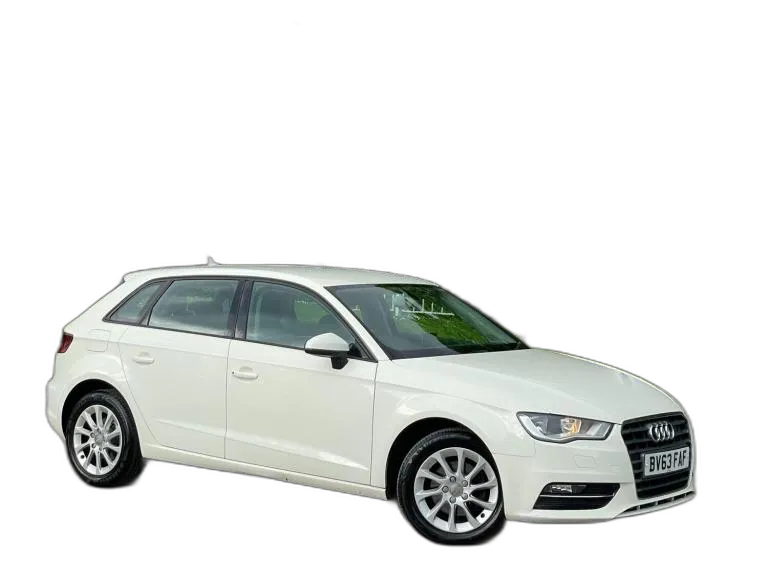 2013 Audi A3 1.6 TDI SE 5dr S Tronic HATCHBACK DIESEL Automatic