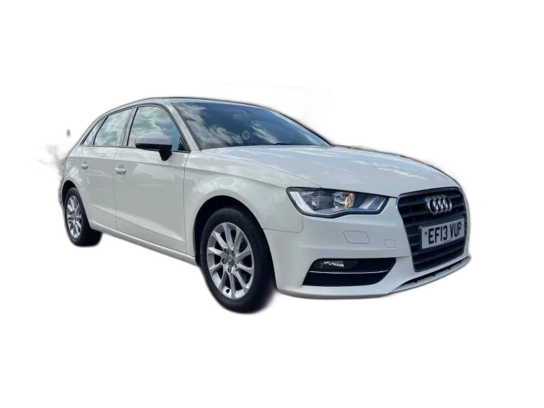 2013 Audi A3 1.6 TDI SE Sportback Euro 5 (s/s) 5dr HATCHBACK Diesel Manual