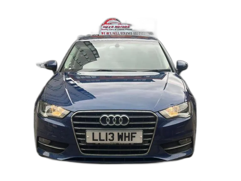 2013 Audi A3 1.8 TFSI Sport Sportback 5dr Petrol S Tronic Euro 6 (s/s) (180 ps) Hatchback Petrol ...