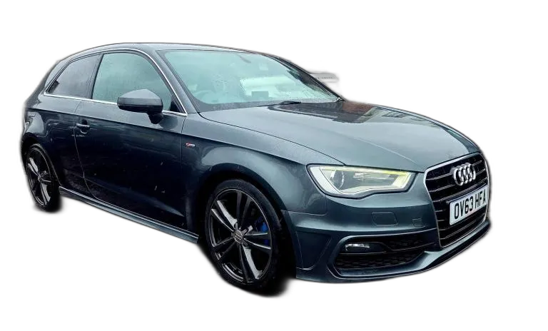 2013 Audi A3 2.0 TDI S line Hatchback 3dr Diesel Manual Euro 5 (s/s) (150 ps)