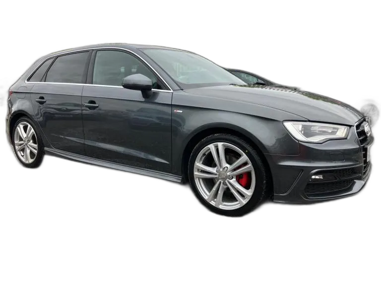 2013 Audi A3 2.0 TDI S line Sportback Euro 5 (s/s) 5dr HATCHBACK Diesel Manual