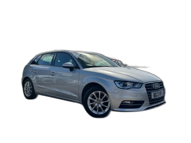 2013 Audi A3 2.0 TDI SE 5dr HATCHBACK DIESEL Manual