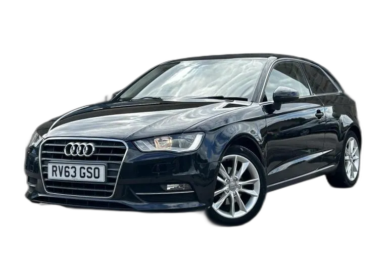 2013 Audi A3 2.0 TDI Sport 3dr HATCHBACK Diesel Manual