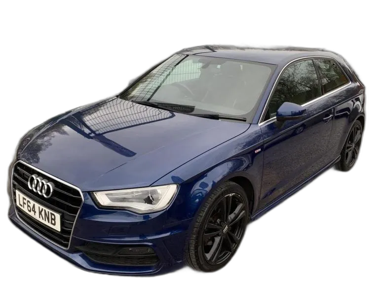 2014 Audi A3 1.2 TFSI S line Hatchback 3dr Petrol S Tronic Euro 6 (s/s) (110 ps) Hatchback Petrol...