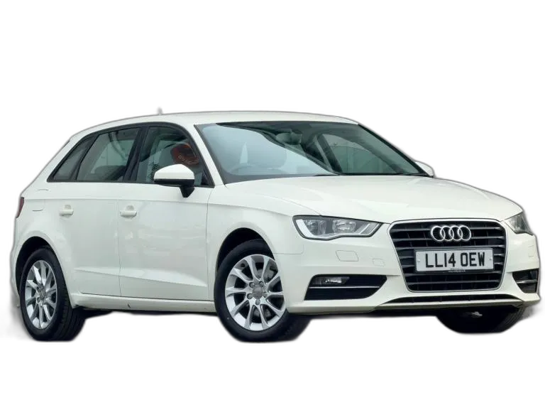 2014 Audi A3 1.4 TFSI SE 5dr HATCHBACK Petrol Manual