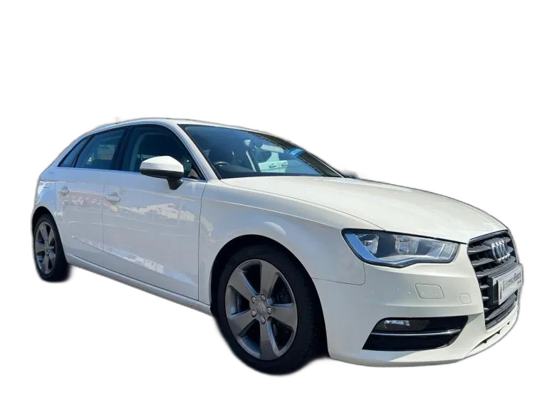 2014 Audi A3 1.6 TDI 110 Sport 5dr HATCHBACK DIESEL Manual