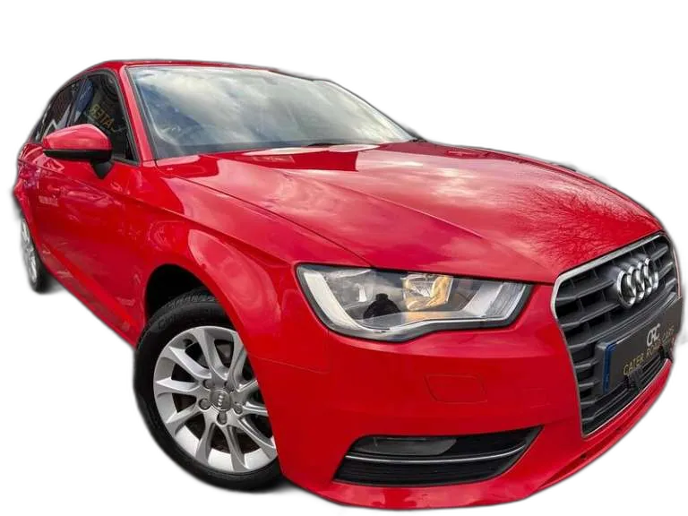 2014 Audi A3 1.6 TDI SE Sportback 5dr Diesel Manual Euro 5 (s/s) (105 ps)