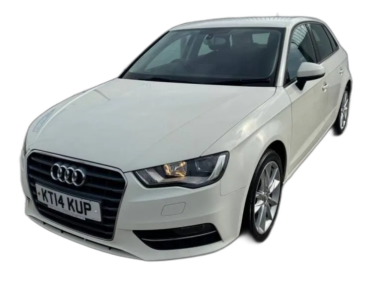 2014 Audi A3 1.6 TDI SE Sportback 5dr Diesel Manual Euro 6 (s/s) (110 ps) Hatchback Diesel Manual