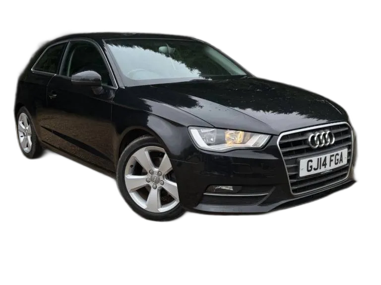2014 Audi A3 1.6 TDI Sport Hatchback 3dr Diesel S Tronic Euro 5 (s/s) (105 ps) Hatchback Diesel A...