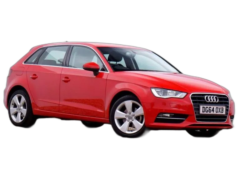 2014 Audi A3 1.6 TDI Sport Sportback Diesel Manual Euro 6 (s/s) 5dr - Just 35,784 Miles Hatchbac...