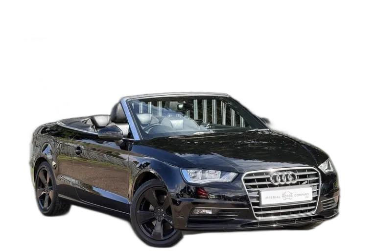 2014 Audi A3 Cabriolet TFSI Sport Convertible Petrol Automatic