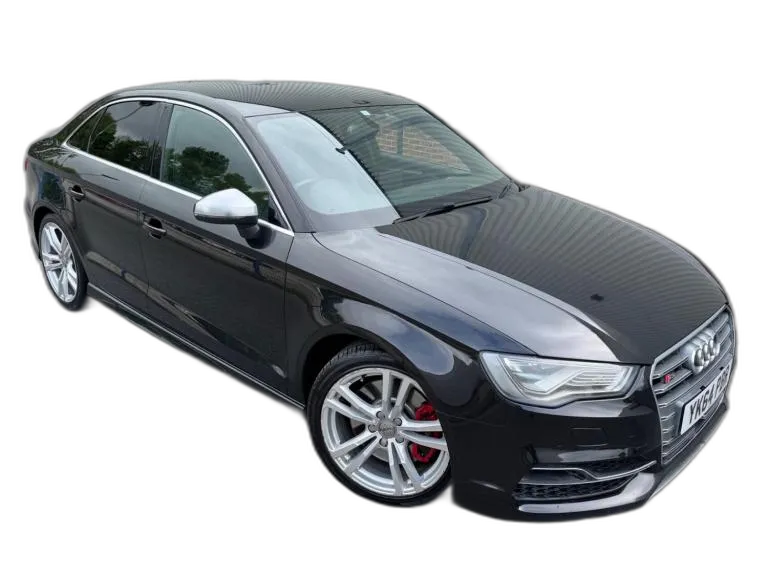 2014 Audi A3 S3 TFSI Quattro 4dr S Tronic SALOON PETROL Automatic