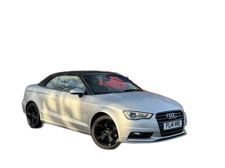 2014 Audi A3 TFSI SPORT AUTO CONVERTIBLE Convertible Petrol Semi Automatic