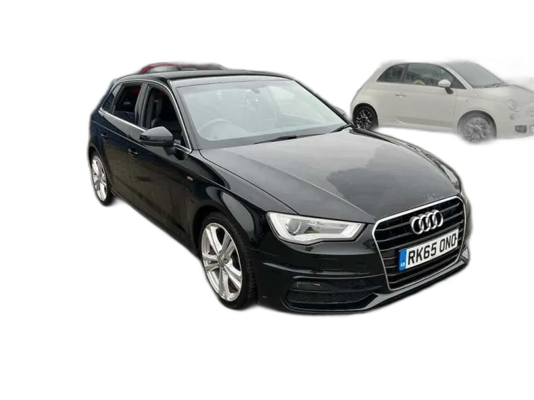 2015 Audi A3 1.4 TFSI 150 S Line 5dr HATCHBACK PETROL Manual