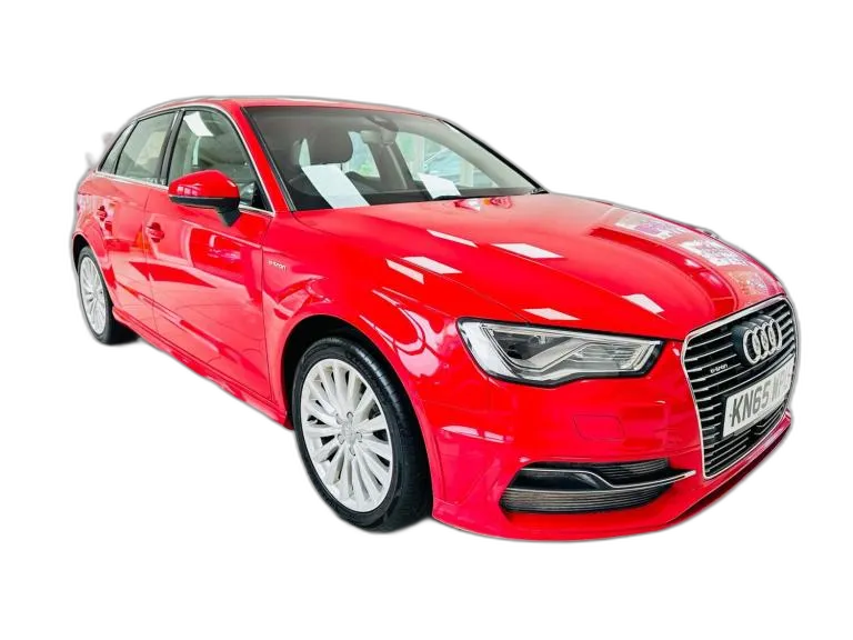 2015 Audi A3 1.4 TFSI e-tron 5dr S Tronic HATCHBACK PETROL/ELECTRIC Automatic