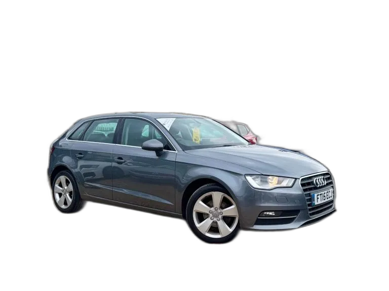 2015 Audi A3 1.6 TDI 110 Sport 5dr HATCHBACK DIESEL Manual