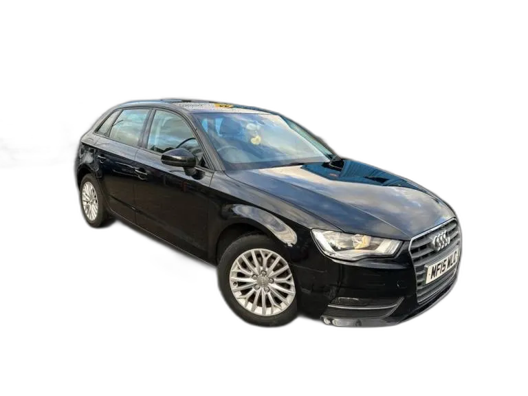 2015 Audi A3 1.6 TDI SE Technik Sportback 5dr Diesel Manual Euro 6 (s/s) (110 ps) Hatchback Diese...