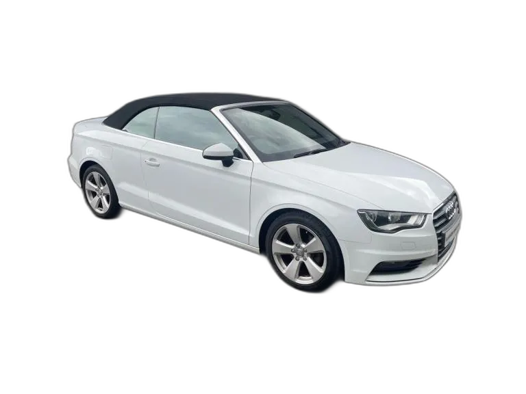 2015 Audi A3 1.6 TDI Sport 2dr CONVERTIBLE Diesel Manual
