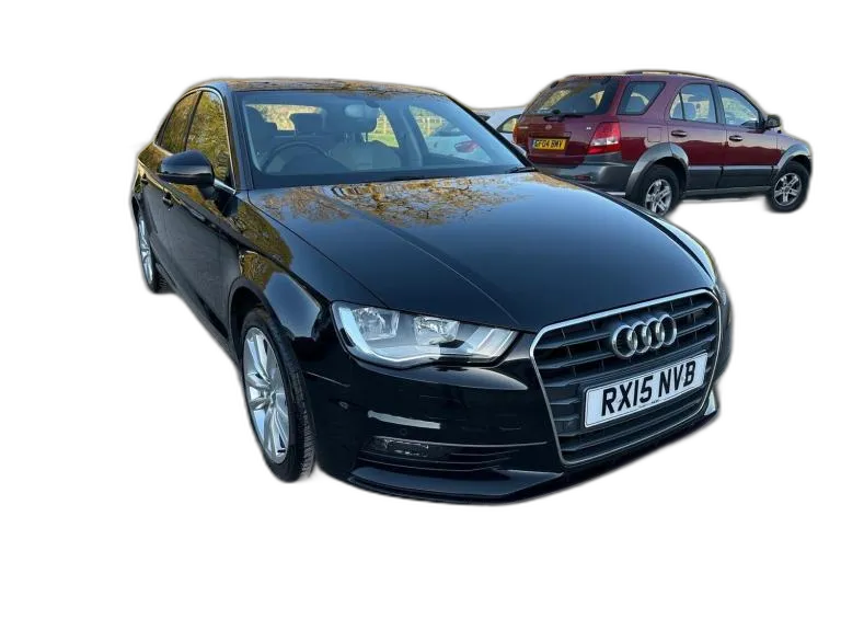 2015 Audi A3 1.8 TFSI Sport 4dr S Tronic SALOON PETROL Automatic