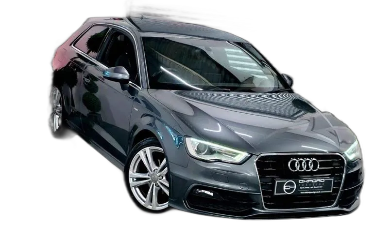 2015 Audi A3 2.0 TDI S Line 3dr S Tronic HATCHBACK DIESEL Automatic