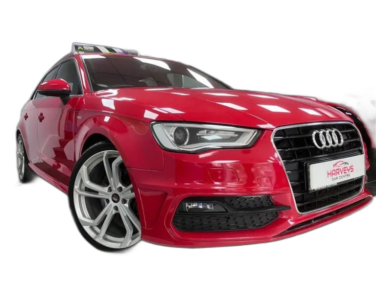 2015 Audi A3 2.0 TDI S line Sportback 5dr Diesel Manual Euro 6 (s/s) (184 ps) Hatchback Diesel Ma...