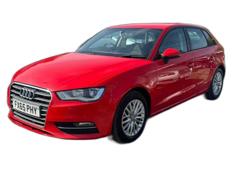 2015 Audi A3 2.0 TDI SE Technik 5dr HATCHBACK DIESEL Manual