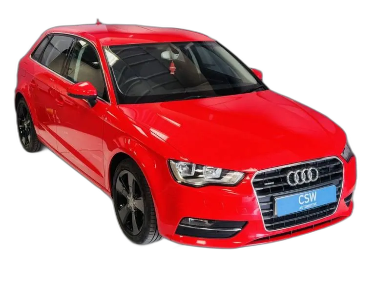 2015 Audi A3 2.0 TDI Sport Sportback 5dr Diesel S Tronic quattro Euro 6 (s/s) (184 ps) Hatchback ...