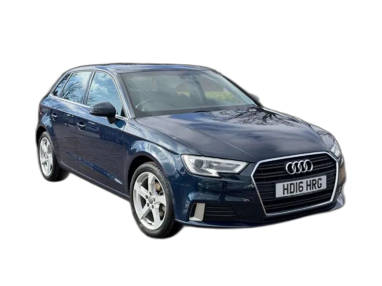 2016 Audi A3 1.4 A3 Sportback Sport TFSI 5dr Hatchback Petrol Manual