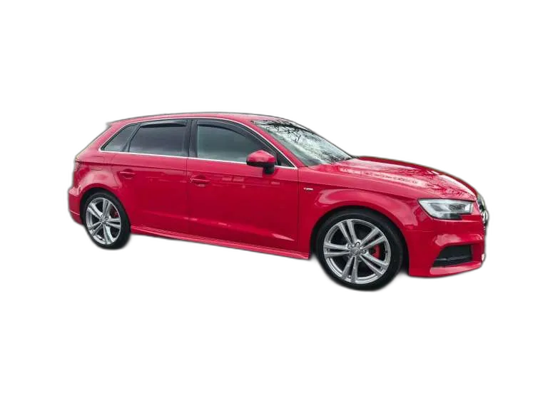 2016 Audi A3 1.6 TDI S-Line