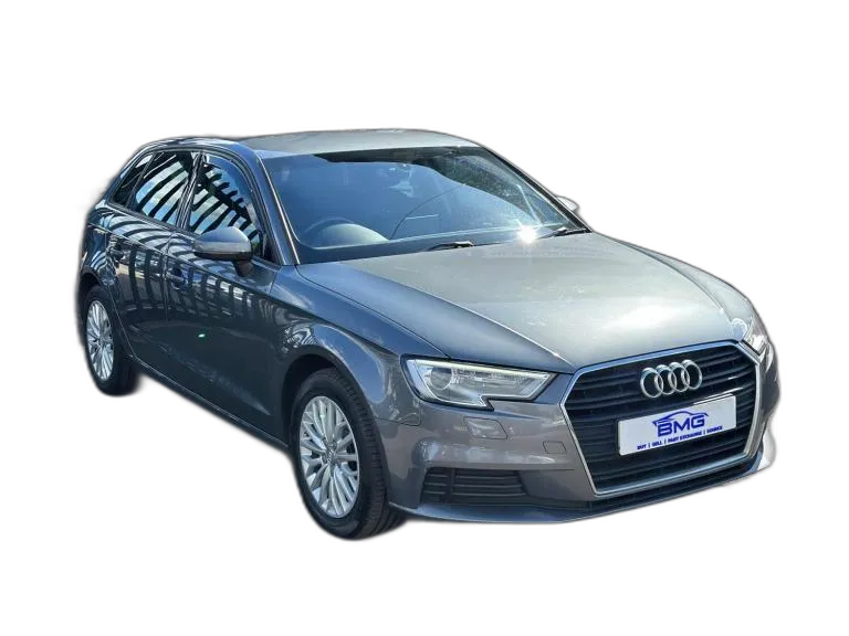 2016 Audi A3 1.6 TDI SE Technik Sportback Euro 6 (s/s) 5dr HATCHBACK Diesel Manual