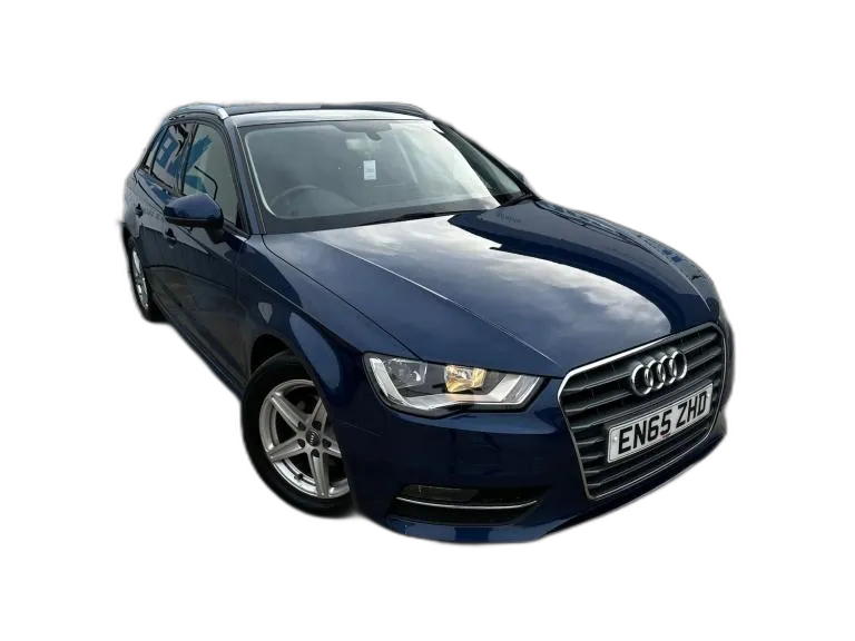 2016 Audi A3 1.6 TDI Ultra 110 SE 5dr HATCHBACK Diesel Manual