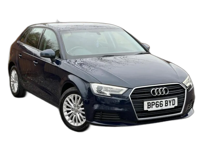 2016 Audi A3 2.0 TDI SE Technik 5dr HATCHBACK DIESEL Manual