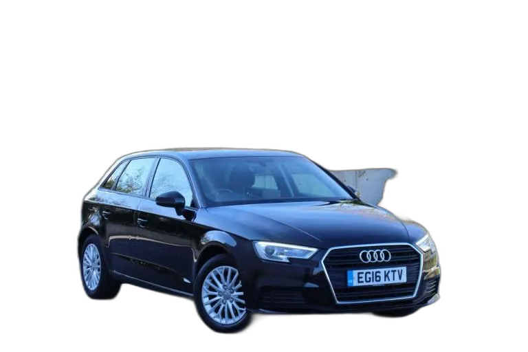 2016 Audi A3 2.0 TDI SE Technik Sportback Euro 6 (s/s) 5dr HATCHBACK Diesel Manual