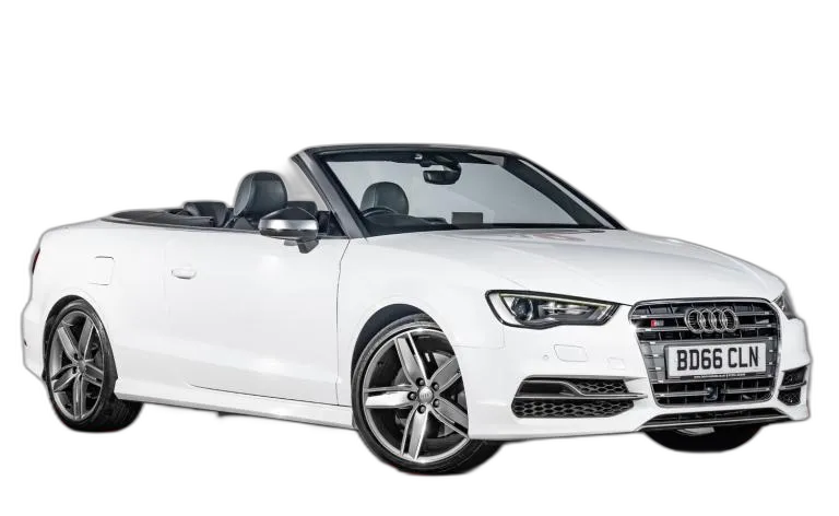 2016 Audi A3 S3 TFSI Quattro 2dr S Tronic [Nav] - 19'' Alloys - Air Scarf! CONVERTIBLE Petrol Aut...