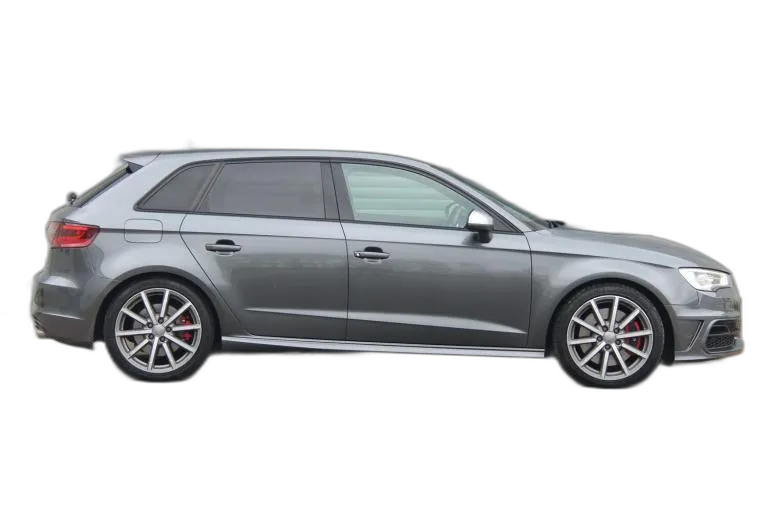 2016 Audi A3 S3 TFSI Quattro 5dr S Tronic [Nav] HATCHBACK Petrol Automatic