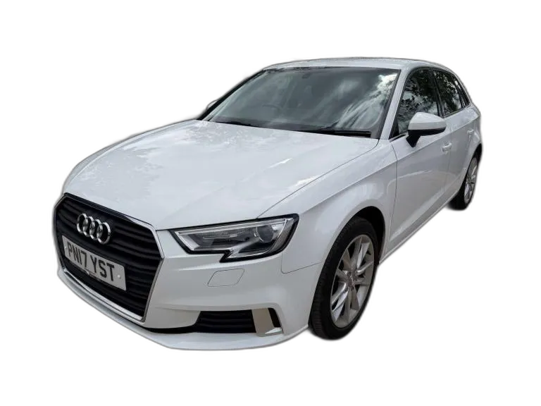 2017 Audi A3 1.0 A3 Sportback TFSI Sport 5dr Hatchback Petrol Manual