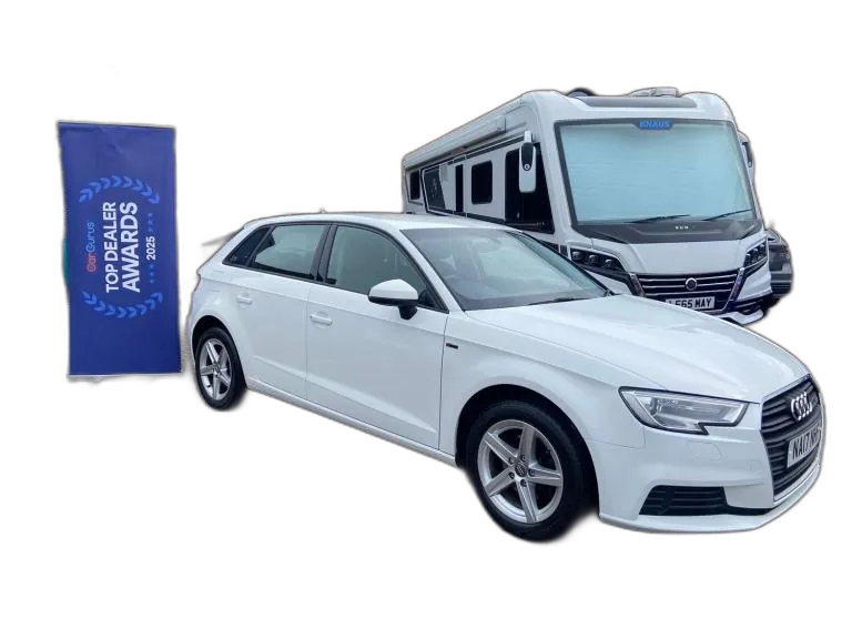 2017 Audi A3 1.0 TFSI SE Sportback 5dr Petrol Manual Euro 6 (s/s) (116 ps)