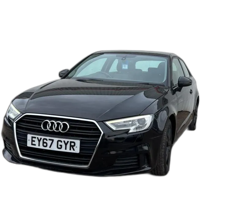 2017 Audi A3 1.0 TFSI Sport S Tronic Euro 6 (s/s) 3dr HATCHBACK Petrol Automatic