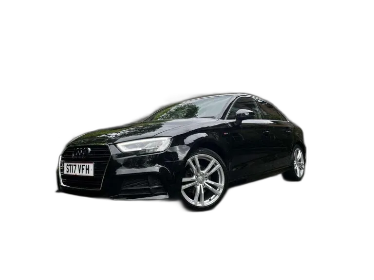 2017 Audi A3 1.4 A3 S Line TFSI 4dr Saloon Petrol Manual